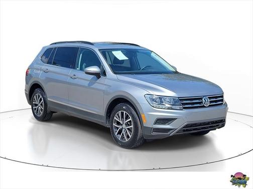 2020 Volkswagen Tiguan 2.0T SE