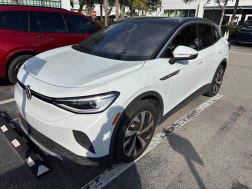 2021 Volkswagen ID.4 Pro S