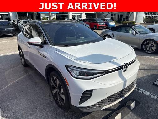 2021 Volkswagen ID.4 Pro S