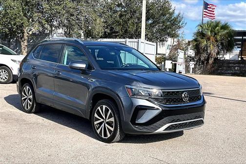 2022 Volkswagen Taos 1.5T SE