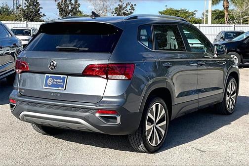 2022 Volkswagen Taos 1.5T SE