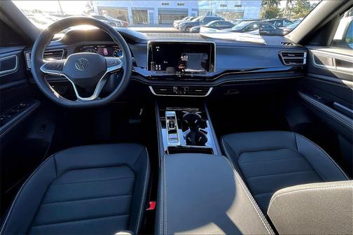 2026 Volkswagen Atlas Cross Sport 2.0T SEL