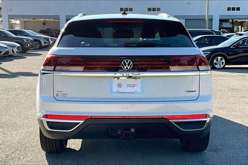 2026 Volkswagen Atlas Cross Sport 2.0T SEL