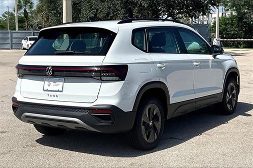 2025 Volkswagen Taos 1.5T S