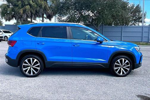 2022 Volkswagen Taos 1.5T SE