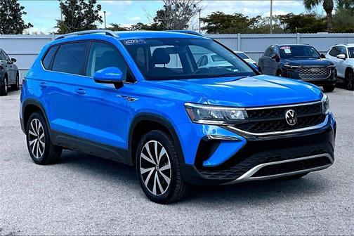 2022 Volkswagen Taos 1.5T SE