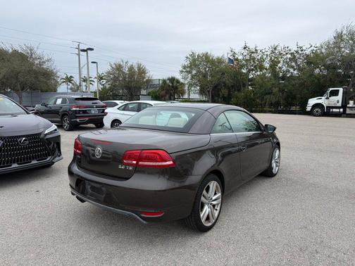 2014 Volkswagen Eos Executive