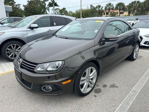 2014 Volkswagen Eos Executive
