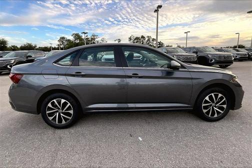 2026 Volkswagen Jetta 1.4T S