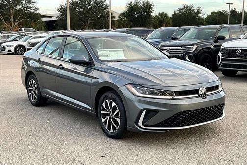 2026 Volkswagen Jetta 1.4T S