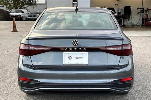 2026 Volkswagen Jetta 1.4T S