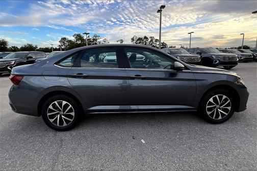 2026 Volkswagen Jetta 1.4T S