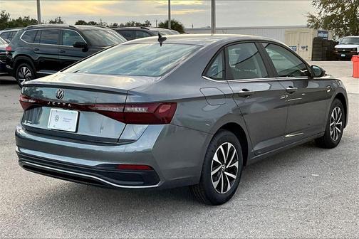 2026 Volkswagen Jetta 1.4T S