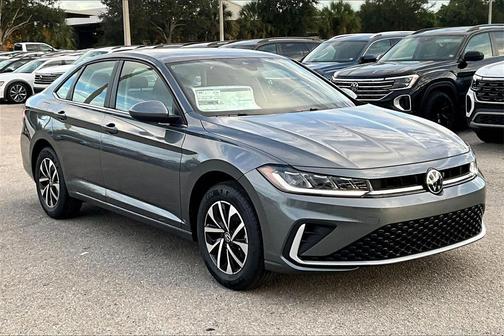 2026 Volkswagen Jetta 1.4T S