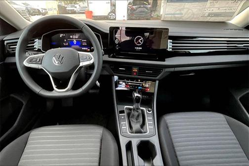 2026 Volkswagen Jetta 1.4T S