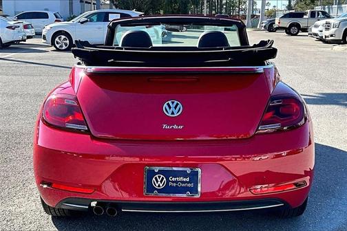 2019 Volkswagen Beetle 2.0T S