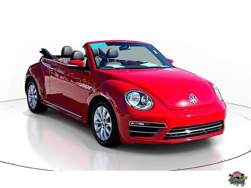 2019 Volkswagen Beetle 2.0T S