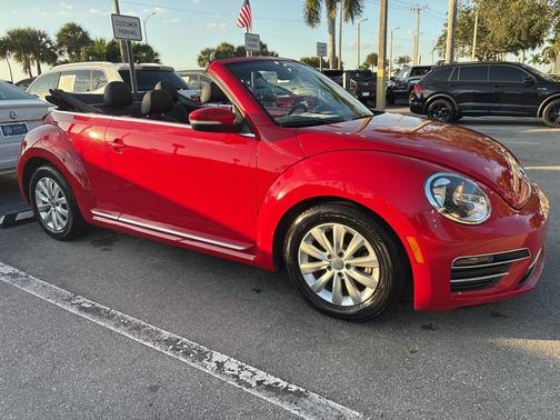2019 Volkswagen Beetle 2.0T S