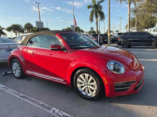 2019 Volkswagen Beetle 2.0T S