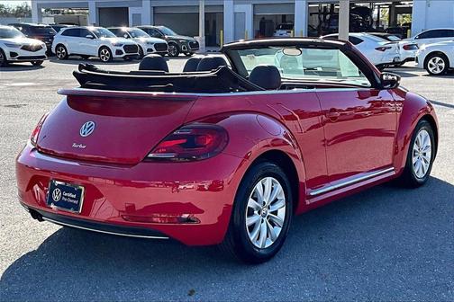 2019 Volkswagen Beetle 2.0T S