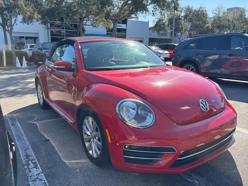 2019 Volkswagen Beetle 2.0T S