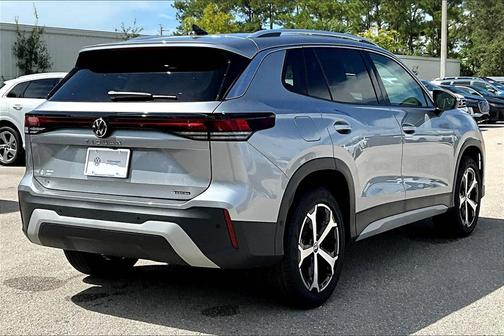 2025 Volkswagen Tiguan 2.0T SE 4MOTION