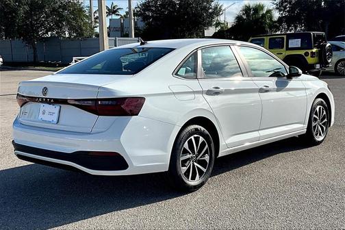2026 Volkswagen Jetta 1.4T S