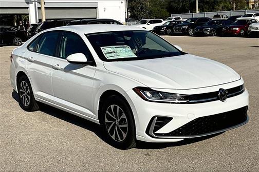 2026 Volkswagen Jetta 1.4T S