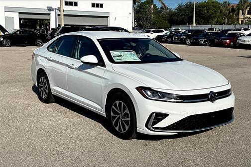 2026 Volkswagen Jetta 1.4T S
