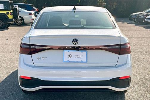 2026 Volkswagen Jetta 1.4T S