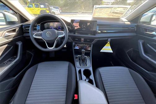2026 Volkswagen Jetta 1.4T S