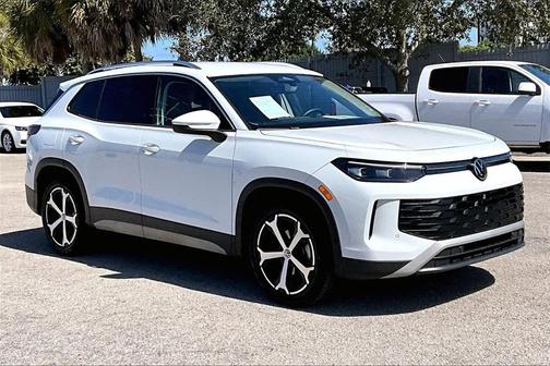 2025 Volkswagen Tiguan 2.0T SE