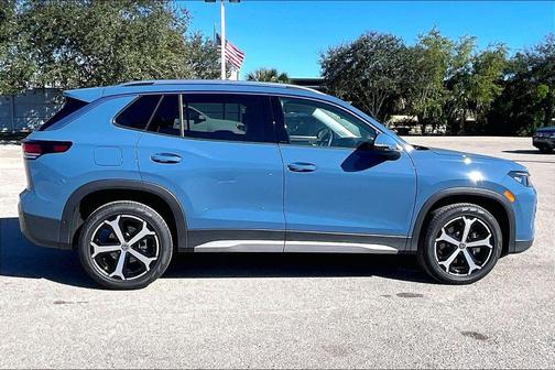 2026 Volkswagen Tiguan 2.0T SE 4MOTION