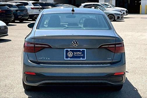 2023 Volkswagen Jetta 1.5T SE