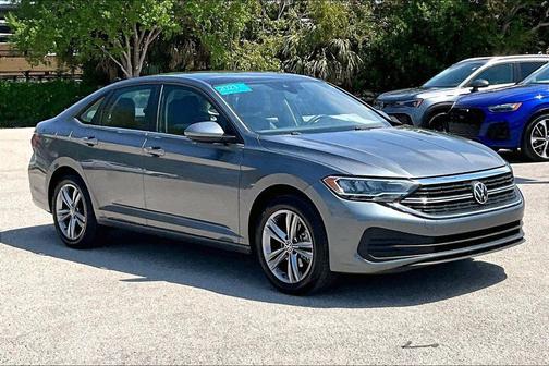 2023 Volkswagen Jetta 1.5T SE