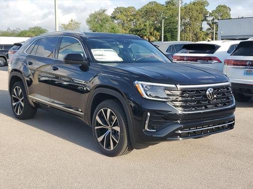 2025 Volkswagen Atlas Cross Sport 2.0T SEL Premium