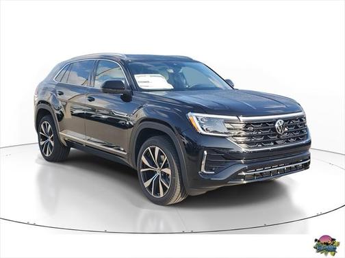 2025 Volkswagen Atlas Cross Sport 2.0T SEL Premium