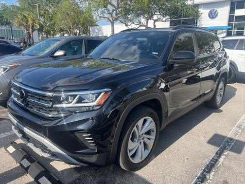 2023 Volkswagen Atlas 2.0T SE w/Technology
