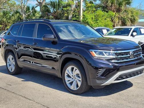2023 Volkswagen Atlas 2.0T SE w/Technology