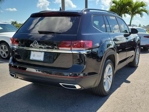 2023 Volkswagen Atlas 2.0T SE w/Technology
