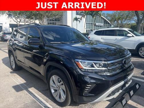 2023 Volkswagen Atlas 2.0T SE w/Technology