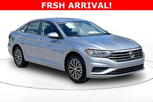 2021 Volkswagen Jetta 1.4T S