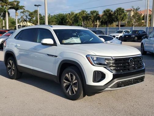 2025 Volkswagen Atlas Cross Sport 2.0T SE