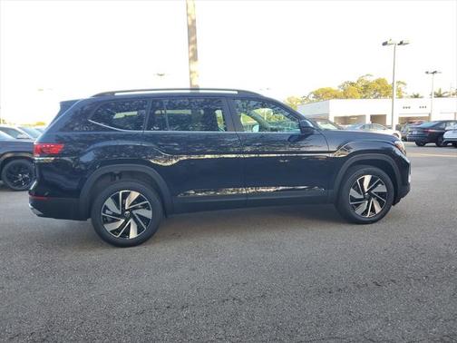 2025 Volkswagen Atlas 2.0T SE w/Technology 4MOTION