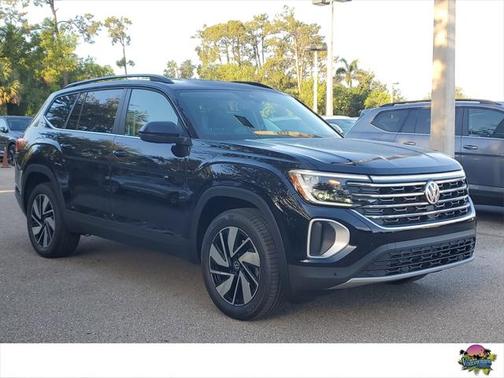 2025 Volkswagen Atlas 2.0T SE w/Technology 4MOTION