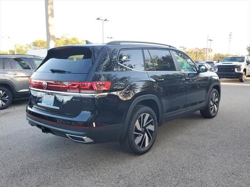 2025 Volkswagen Atlas 2.0T SE w/Technology 4MOTION