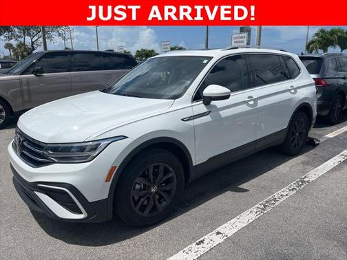 2024 Volkswagen Tiguan 2.0T SE