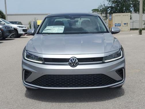 2025 Volkswagen Jetta 1.5T SEL
