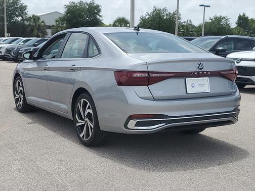 2025 Volkswagen Jetta 1.5T SEL