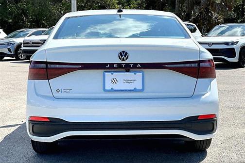 2026 Volkswagen Jetta 1.4T S